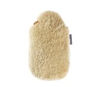 Fashy with Natural Lambskin hot Water Bottle, 2 litres