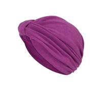 Fashy Women's Après & Sauna Cap in Pink Fashy Pink