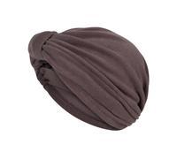 Fashy Women's Après & Sauna Cap in Taupe Fashy Taupe