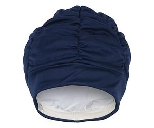Fashy Women's Fabric Bathing Swim Cap