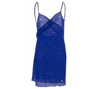 Fashy Ladies Wrap Dress Blue M