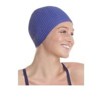 Fashy Women's Rubber Swimming Cap Turquoise One Size EU