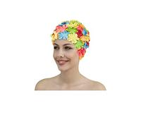 Fashy Women's Swim Petal Cap - Multi Coloured