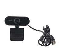 fasient 2K Webcam with Microphone for PC & Laptop, HD 4MP 2560 x 1440 USB Web Camera, Plug and Play, Suitable for Streaming/Gaming/Video Conferencing & Zoom/for YouTube, etc