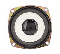 fasient 3" 4Ohm 5W Full Range Audio Speaker Stereo Loudspeaker for Multimedia Sound Box DIY