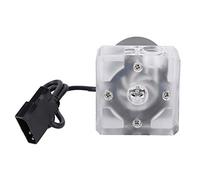 fasient G1/4 Thread Noiseless Water Cooling Pump for Computer CPU Water Cooling System,Ultra-quiet Operation,Waterproof,800L Flow