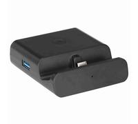fasient1 Charging Dock - Portable Replacement TV Dock for Switch, with HDMI and USB 3.0 Port TV Charging Docking Station