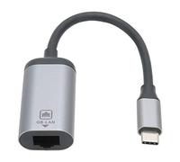 fasient1 USB C to Ethernet Adapter, Type C to RJ45 Gigabit Ethernet LAN Network Adapter Cable, for for Pro, for Air, for Windows/for Android/for OS X