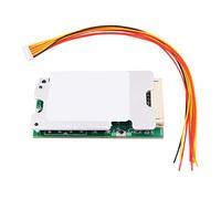 Fasizi 10S 36V 30A Li-Ion battery 18650 protection BMS PCB board with balance function Overcharge Overdischarge Overcurrent protection