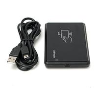 Fasizi 125Khz USB RFID Contactless Proximity Sensor Smart ID Card Reader EM4100