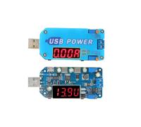 Fasizi 15W USB Adjustable Buck Power Supply Module UP Down Converter DC 5V to 3.3V9V12V24V30V DP2