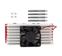 Fasizi 1800W DC-DC Boost Converter 12-90V 0.8-20A Adjustable CC CV Module Reverse Polarity Prot Low Batt Cutoff