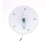 Fasizi 220V 36 watt 6500K circle LED ceiling lamp replacement lamp board