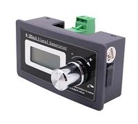 Fasizi 4-20mA signal generator two-wire passive current loop sensor transmitter table high precision stable