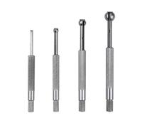 Fasizi 4 Pcs Bore Gauge Set 3-13mm Bore Measuring Tool with 4 Sizes for Measuring Hole, Small Holes, Slots, Grooves