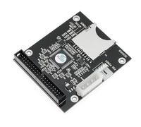 Fasizi 40 Pin to IDE SD Adapter IDE to SD Adapter to 2.5 Inch
