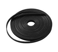 Fasizi 5 Meter 6mm Width GT2 Timing Belt for Reprap Delta 3D Printer Kossel Rostock