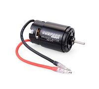 Fasizi 550 Carbon Brushed Motor 27T Strong Brushed Motor for 1/10 RC Model Car