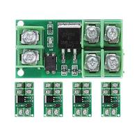 Fasizi 5pcs Electronic Switch Control Board Isolation MOS FET Pulse Trigger Switch Control Module DC Control -DC 5-36V Input Controlled voltage