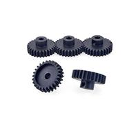 Fasizi 5PCS M1 5mm 26T 27T 28T 29T 30T Pinion Engine Gear for 1/8 Rc Car Brushed Brushless Motor