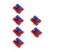 Fasizi 5pcs MOSFET Driver Module MOSFET Button Driver Module for Arduino