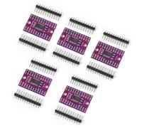 Fasizi 5pcs TCA9548A I2C IIC Multiplexer Breakout Board 8 Channel Expansion Board