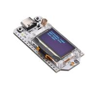 Fasizi 868MHz - 915MHz Lora SX1276 Development Board 0.96 OLED Display ESP32 WIFI HTIT Bluetooth Board Development IOT Module For Arduino