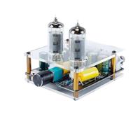 Fasizi Audio Amplifier 6j3 Vacuum Tube with HIFI Preamplifier DC Input Bile Buffer Speaker with Upgraded for Home Theater DIY