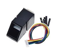 Fasizi Blue Light Optical Fingerprint Reader Sensor Module for Mega R3 2560