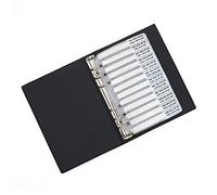 Fasizi Capacitor 1206 (0.5pF~1uF) 80 Value x 25pcs = 2000pcs SMD SMT Capacitor Combo Sample Book Kit