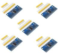 Fasizi CD74HC4067 CMOS 16 Channel 16 CH Digital Analog Multiplexer Breakout Module For Arduino - 5pcs