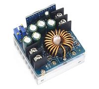 Fasizi DC-DC 400W High-power Step Down Buck Converter DC 10V-60V Constant Voltage Constant Current Adjustable Power Supply Module