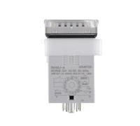 Fasizi DH48J-A Electronic Counter Relay, 1-999900 Count Range, ABS Housing, Transparent Cover, for Automation & Industrial Control