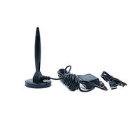 Fasizi Digital Amplified Outdoor Indoor TV Antenna 170+ Miles Range Support 4K Full HD Smart with Amplifier with switch