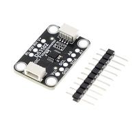 Fasizi Digitales Potentiometer Modul DC 3,3 V-5 V I2C Potentiometerplatine MRS174A DS3502 Schalter Entwicklungsplatine
