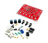 Fasizi DIY XR2206 Function Signal Generator Kit Sine Triangle Square Output 1HZ-1MHZ