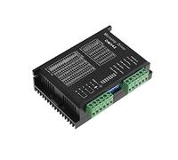 Fasizi DM542 2-Phase Digital 18-48 VDC Max. 4.2A Stepper Motor Driver Controller for 3D Printer