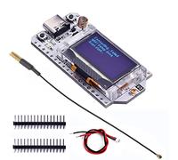 Fasizi ESP32-S3FN8 LoRa V3 Development Board 433~510MHz SX1262 0.96 Inch OLED Display BT+WIFI Lora Kit for Arduino IOT Smart Home