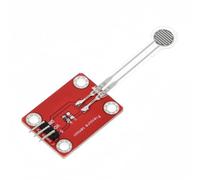 Fasizi Film Force Sensitive Resistance Flexible Thin Film Pressure Sensor 3.3-5 V Analogue Pressure Detection Precise Resistance Force