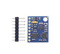 Fasizi GY-85 BMP085 Sensor Modules 3V-5V 9 Axis Sensor Module ITG3205/ADXL345/HMC5883L 6DOF 9DOF IMU Sensor