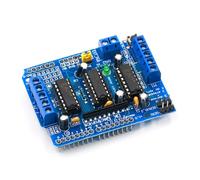 Fasizi L293D Motor Drive Expansion Shield For Arduino Duemilanove Mega R3 AVR ATMEL