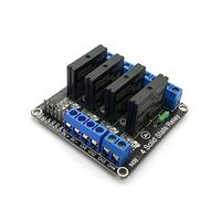 Fasizi low level trigger 4-channel 5v Solid State Relay Module Board SSR