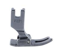 Fasizi P351 Industrial Sewing Machine Standard Presser Foot，Zips Industrial Sewing Machine Foot