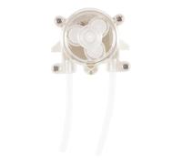 Fasizi Peristaltic Pump, DC 6V Mini Peristaltic Liquid Vacuum Pump for Aquarium, Umping