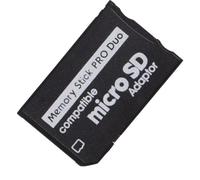 Fasizi PSP Memory Stick Adapter: SD To PSP Memory Stick PRO Duo Card for Portable, Camera