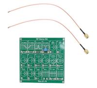 Fasizi RF Demo Kit Development Board Test Calibration Board for Vector Network Analyzer Antenna Analyzer Learning