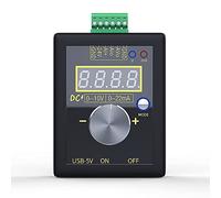 Fasizi SG-002 digital 0-22mA 0-10V Voltage Signal Generator Current Transmitter Professional Electronic Measuring Instruments