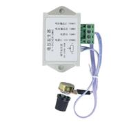 Fasizi Signal Generator Module 0-10V Analog Voltage Output, 15-32VDC Input, for PLC, MCU, Industrial Control Boards, Adjustable Output Voltage Source