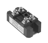 Fasizi Single Phase 150A 1600V Diode Bridge Rectifier Module High Performance AC to DC Conversion for Power Supply Systems