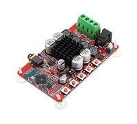 Fasizi TDA7492 2 x 50 Watt Dual Channel Amplifier Wireless Digital Bluetooth 4.0 CSR8635 Audio Receiver Amplifier Board